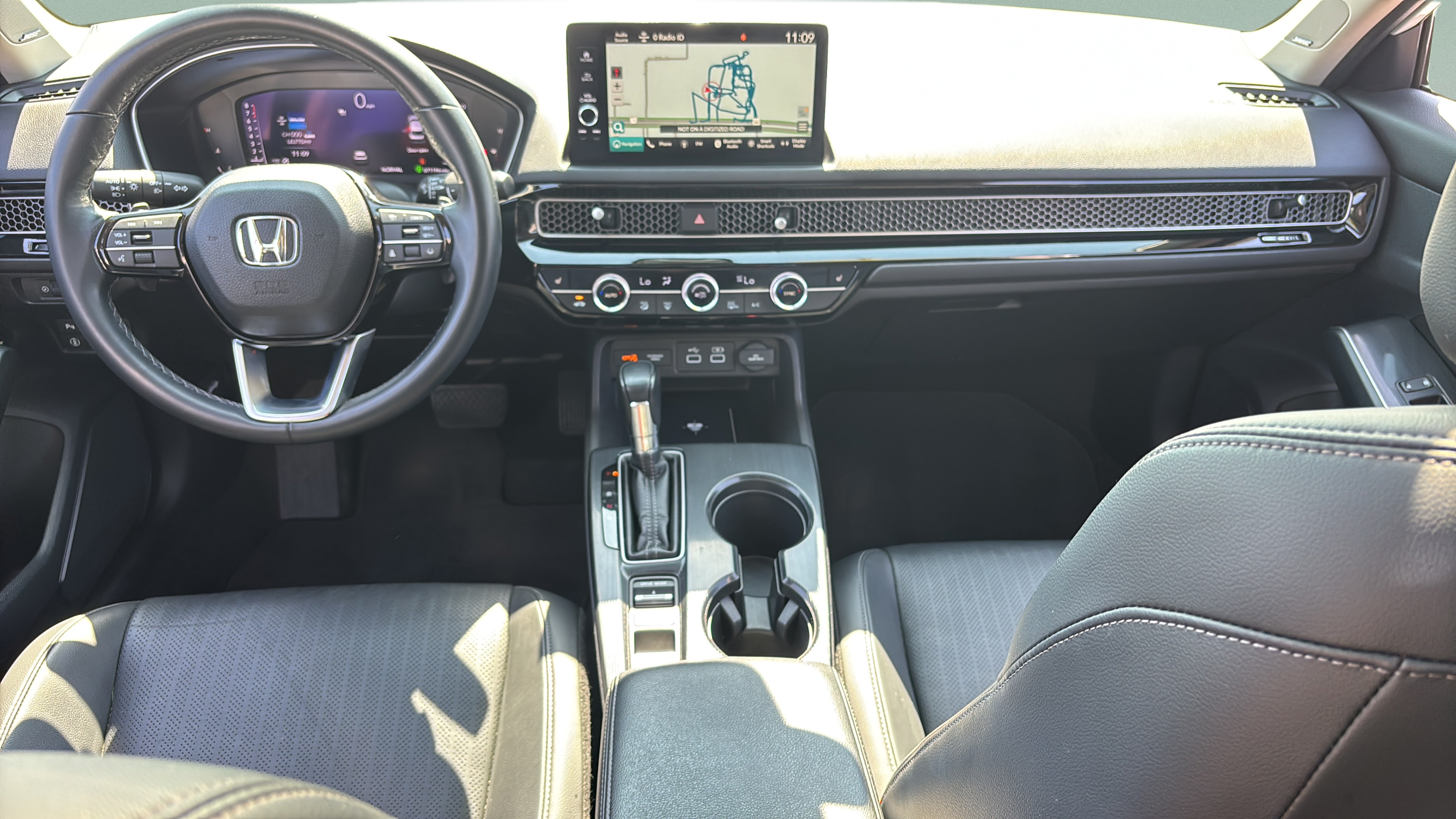 Certified 2022 Honda Civic Touring image 13