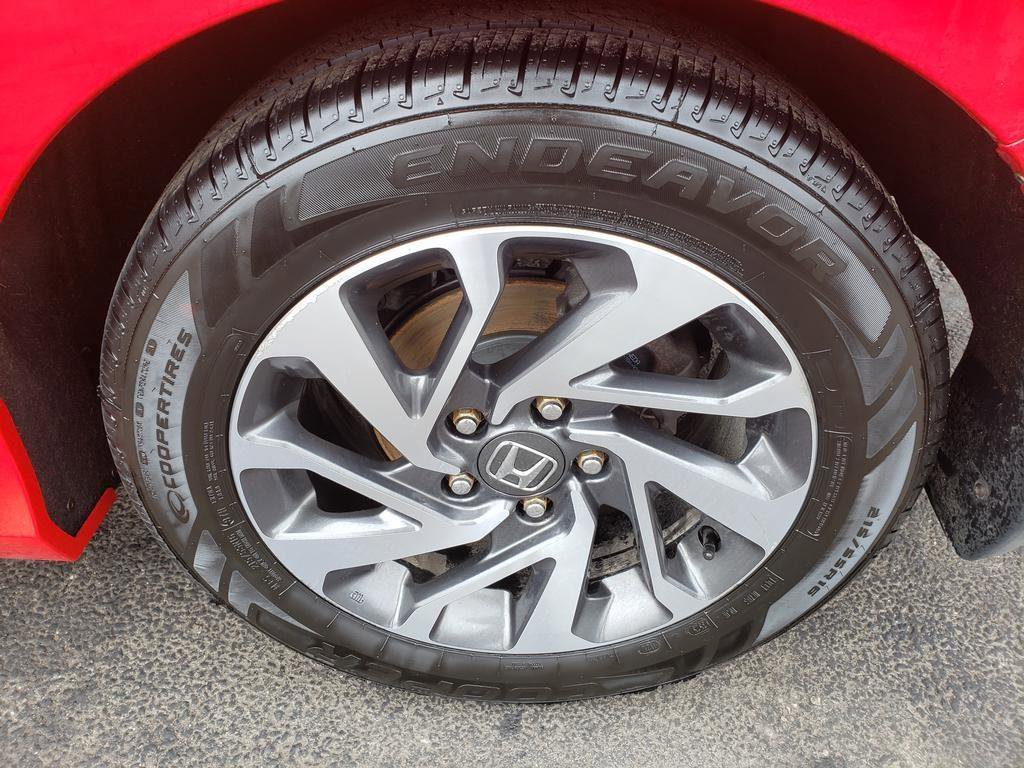 Used 2016 Honda Civic EX image 43