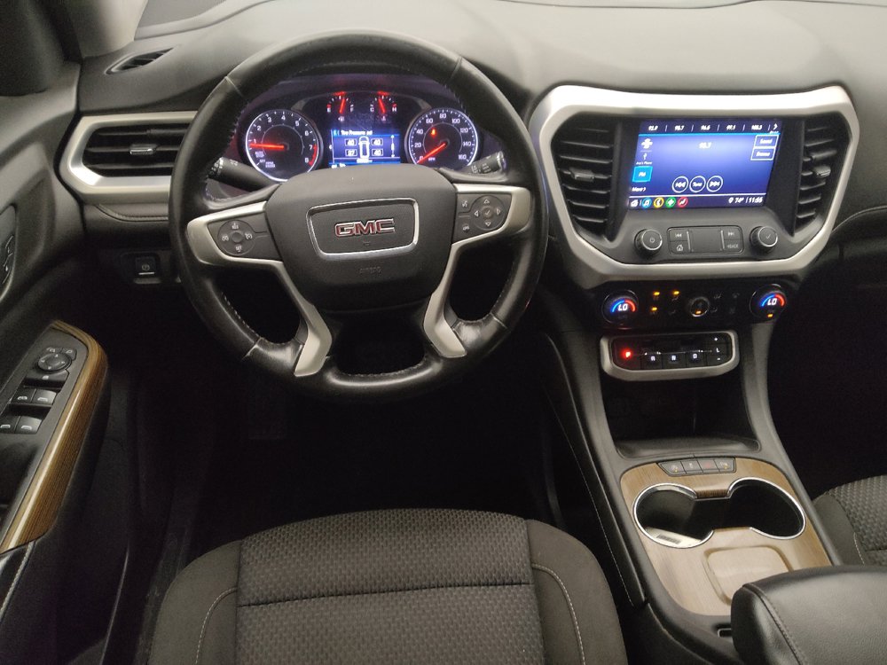 Used 2020 GMC Acadia SLE FWD image 22
