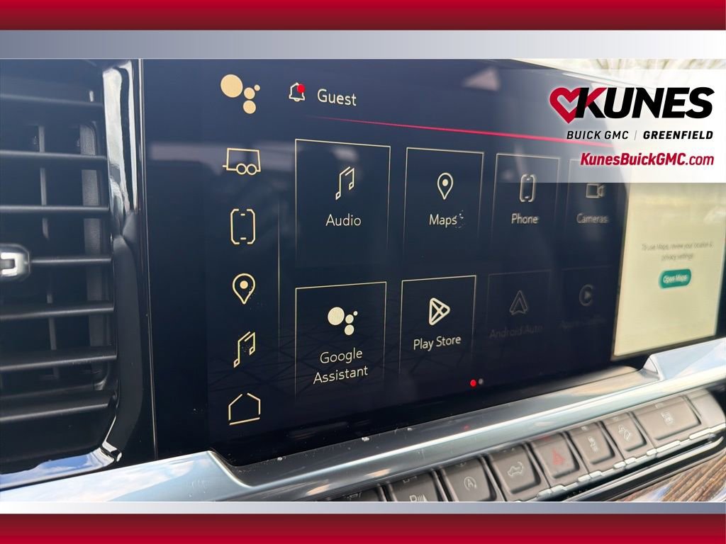 New 2026 GMC Sierra 1500 Elevation w/ Elevation Premium Package image 30