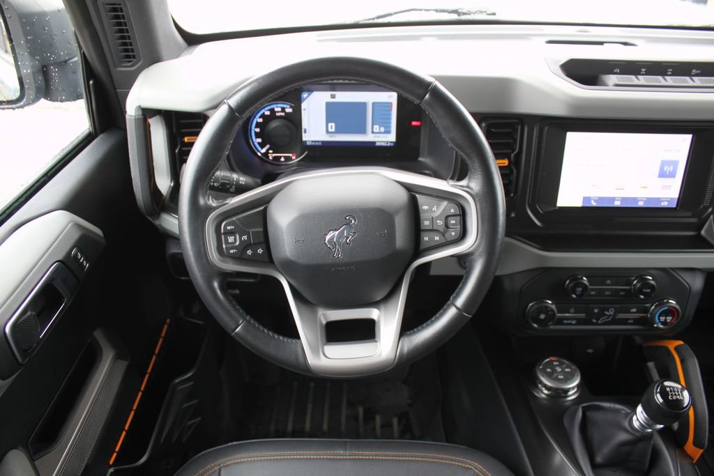 Used 2022 Ford Bronco Badlands AWD/4WD image 12