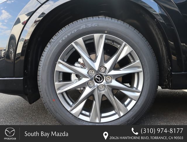 New 2025 MAZDA CX-5 AWD 2.5 S w/ Premium Plus Pkg image 6