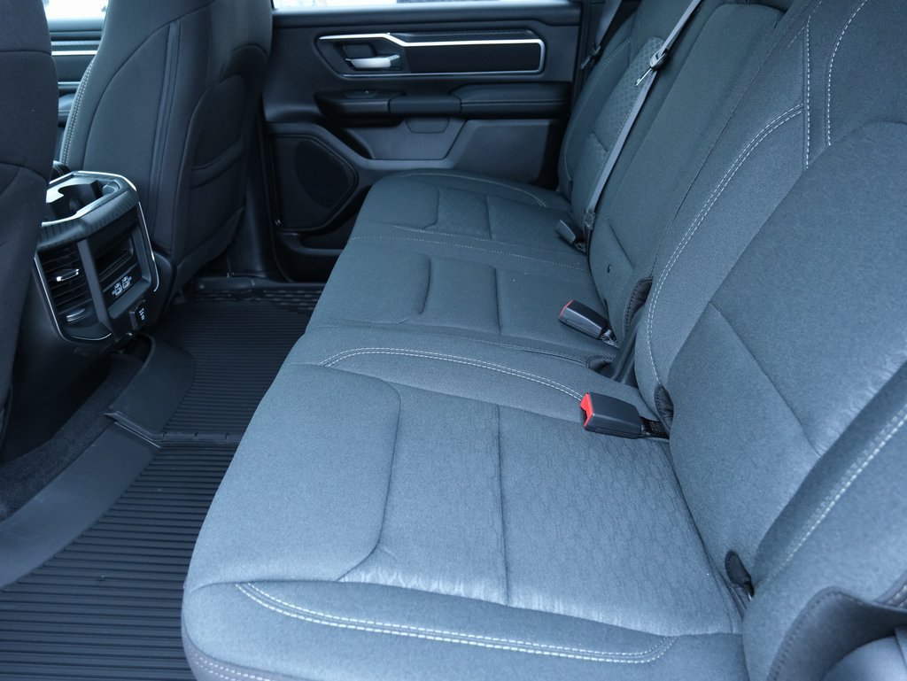 New 2026 RAM 1500 Big Horn AWD/4WD image 26