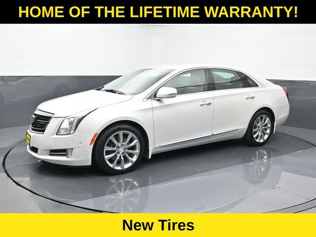 Used 2016 Cadillac XTS Premium FWD image 2