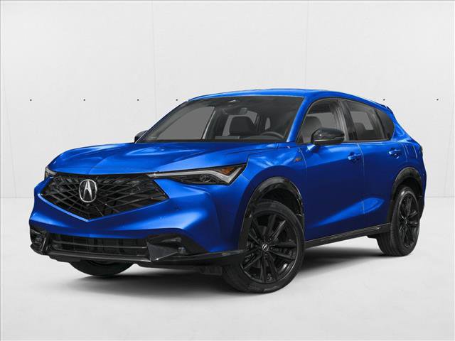 New 2026 Acura ADX A-Spec