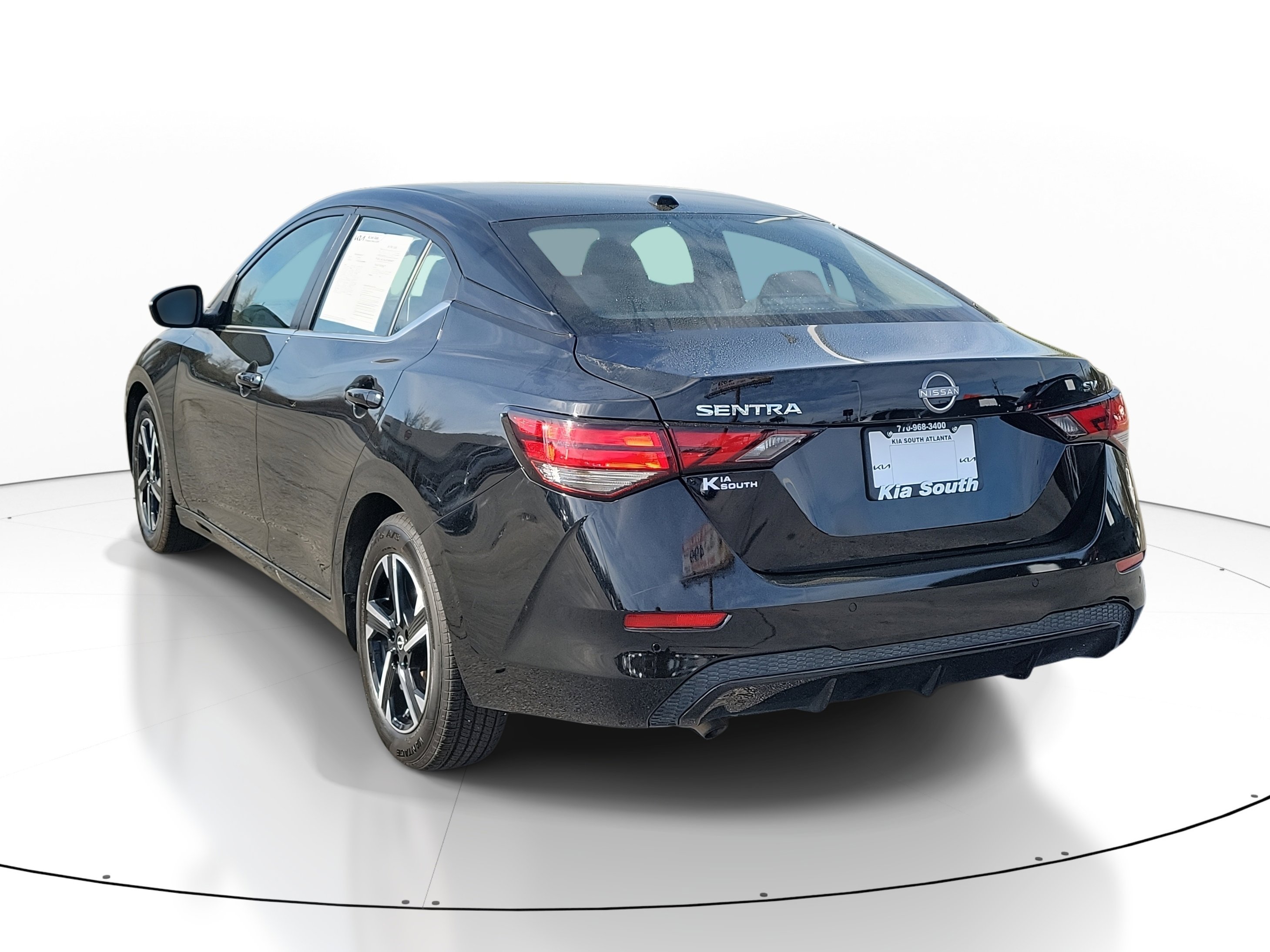 Used 2024 Nissan Sentra SV image 4