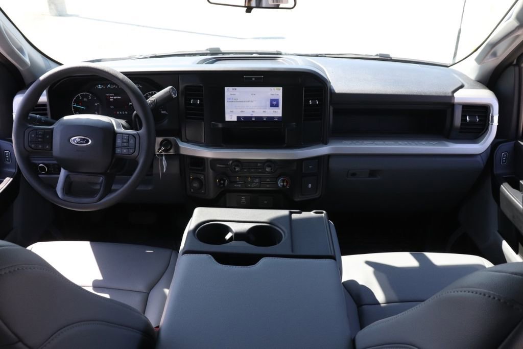 New 2026 Ford F350 XL w/ Snow Plow Prep Package AWD/4WD image 12