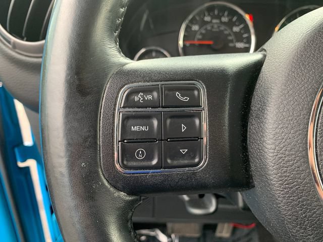 Used 2017 Jeep Wrangler Unlimited Sport w/ Quick Order Package 24S AWD/4WD image 24