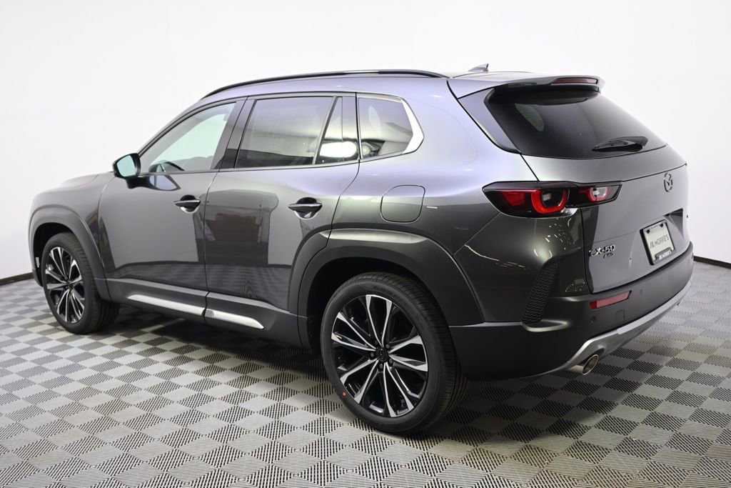 New 2026 MAZDA CX-50 AWD 2.5 S w/ Accent Package image 3