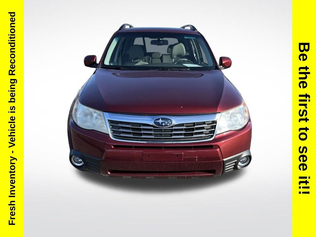 Used 2010 Subaru Forester 2.5X Limited image 8