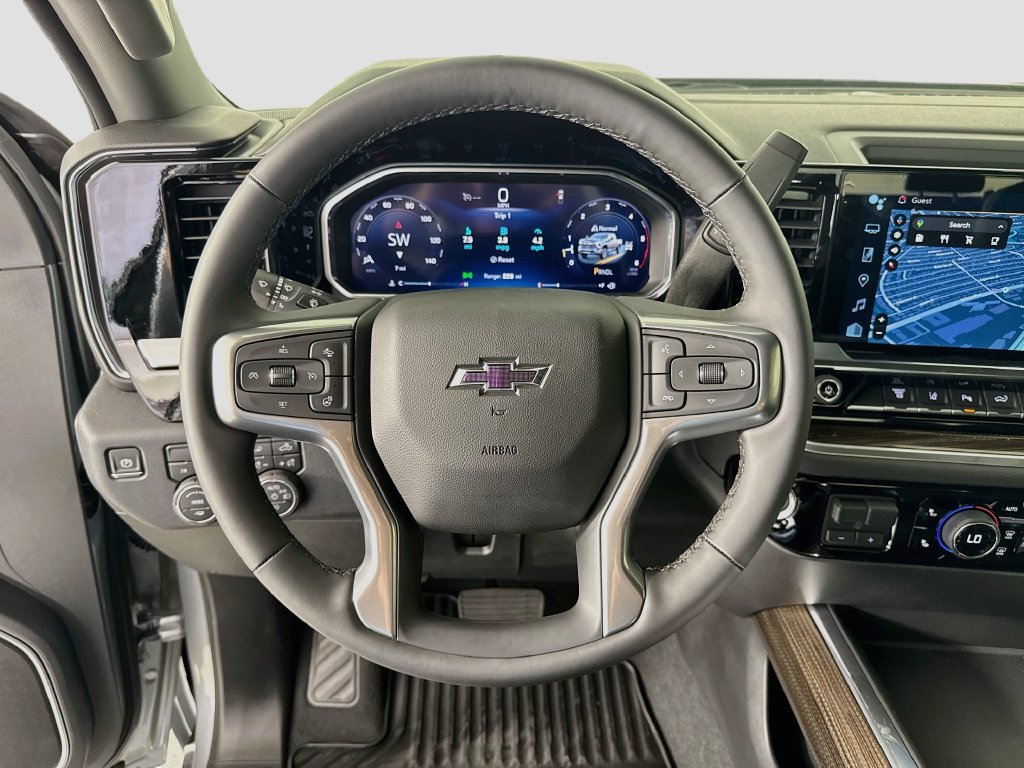 New 2026 Chevrolet Silverado 2500 LT w/ Trail Boss Package AWD/4WD image 13