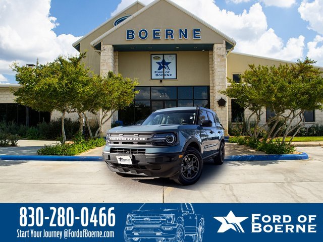 Used 2022 Ford Bronco Sport Big Bend w/ Convenience Package