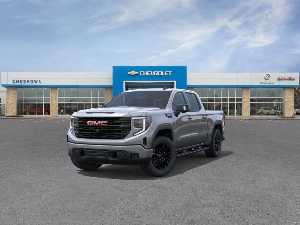 New 2026 GMC Sierra 1500 Elevation w/ Elevation Premium Package AWD/4WD image 8