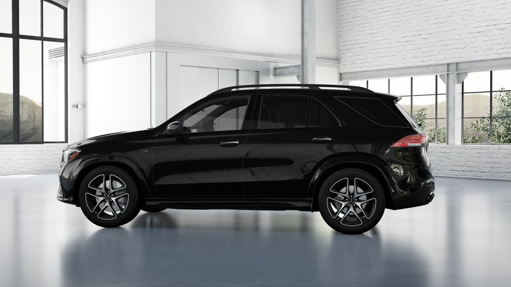 New 2026 Mercedes-Benz GLE 53 AMG 4MATIC image 28