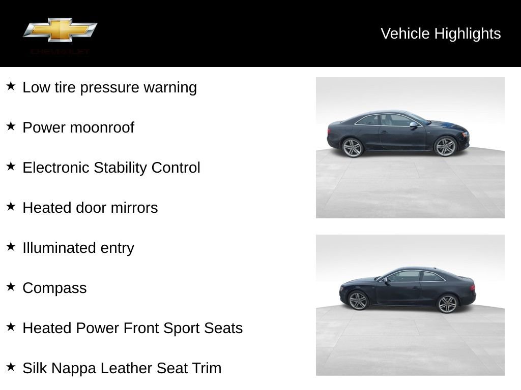 Used 2011 Audi S5 Prestige image 16