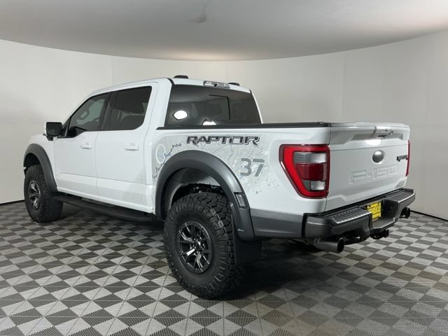 Used 2022 Ford F150 Raptor w/ Raptor 37 Performance Package AWD/4WD image 6