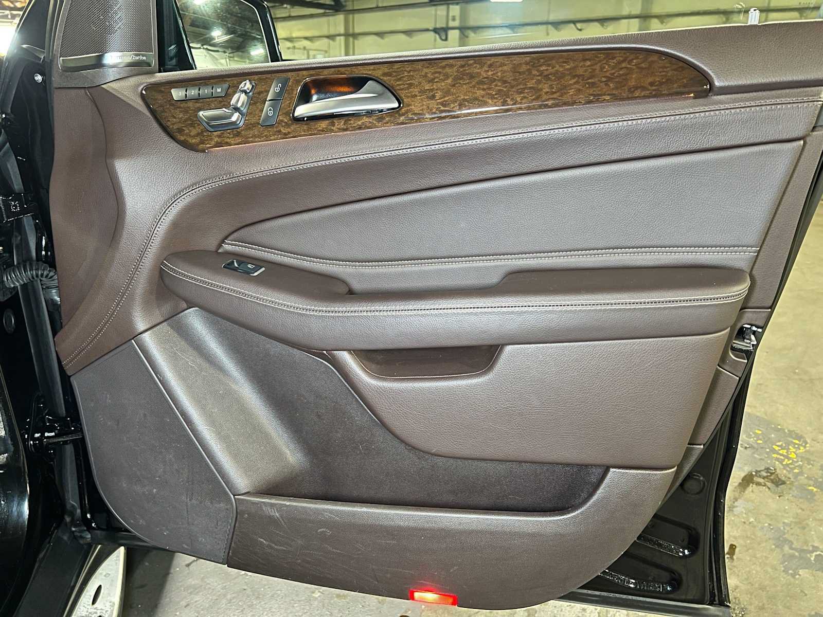 Used 2018 Mercedes-Benz GLS 450 4MATIC image 10