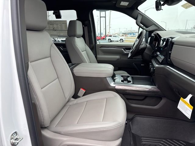 New 2026 Chevrolet Silverado 2500 LTZ w/ LTZ Premium Package image 16