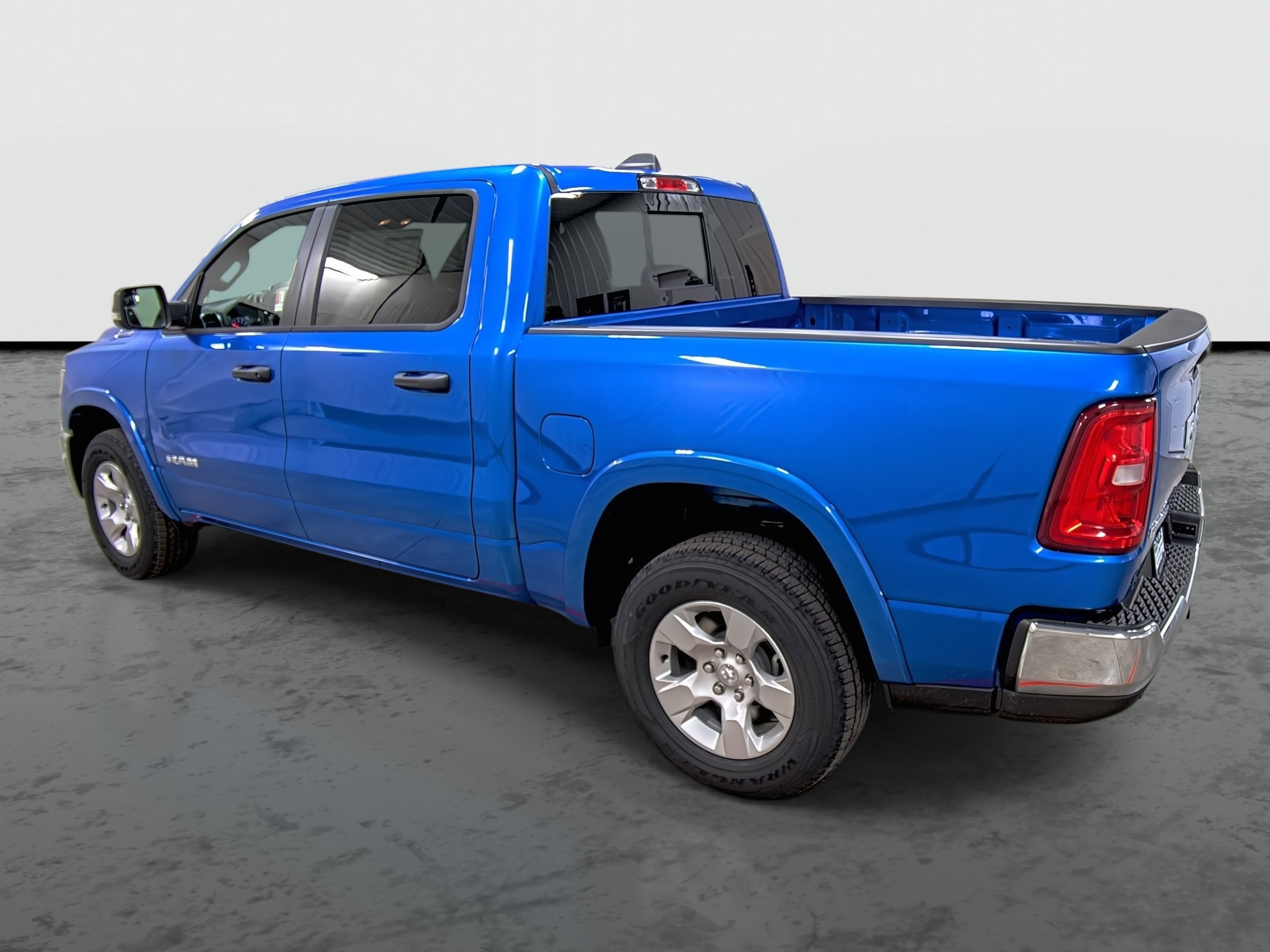 New 2026 RAM 1500 Big Horn image 2