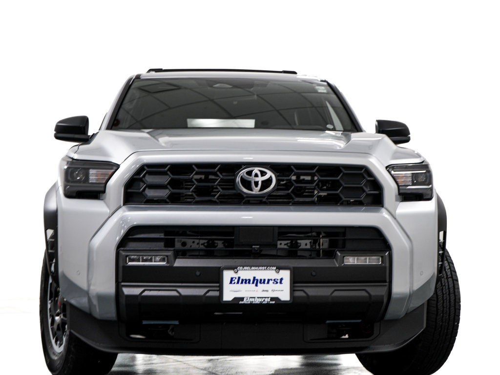 Used 2026 Toyota 4Runner TRD Off-Road AWD/4WD image 3