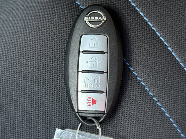 Certified 2025 Nissan Leaf S FWD image 19