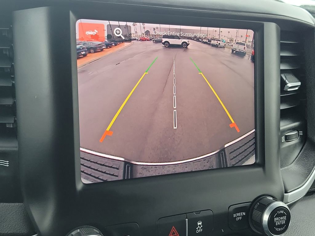 Used 2023 RAM 2500 Big Horn w/ Level 1 Equipment Group image 9