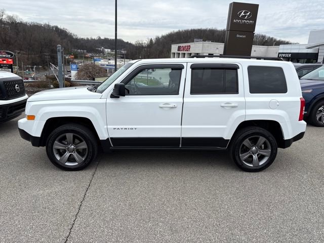 Used 2015 Jeep Patriot High Altitude image 2