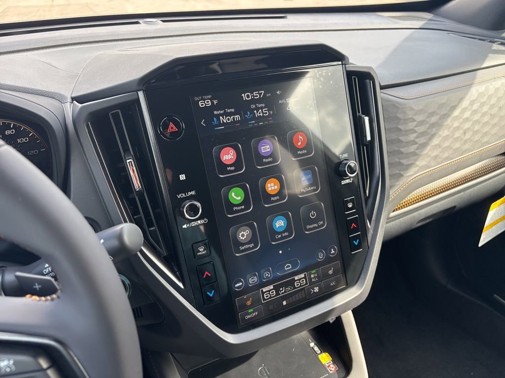 New 2026 Subaru Forester Wilderness AWD/4WD image 16