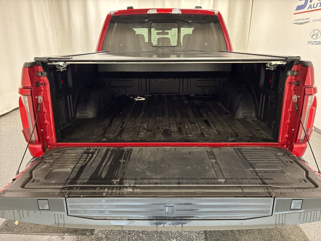 Used 2024 Ford F150 XLT w/ Equipment Group 303A High image 7