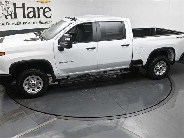 New 2026 Chevrolet Silverado 2500 W/T w/ WT Convenience Package image 36