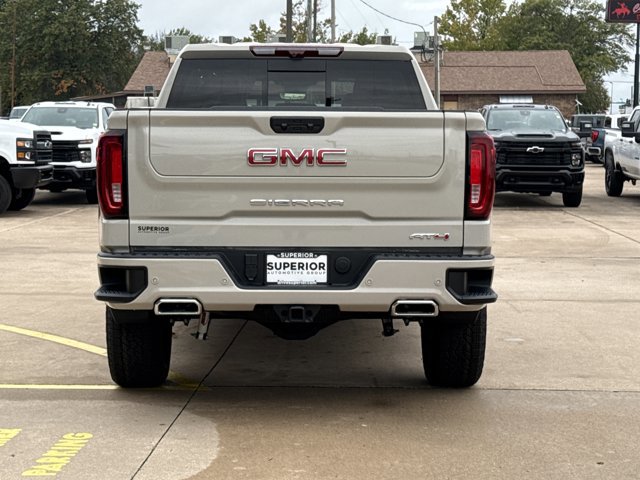 New 2026 GMC Sierra 1500 AT4 w/ AT4 Premium Package image 4
