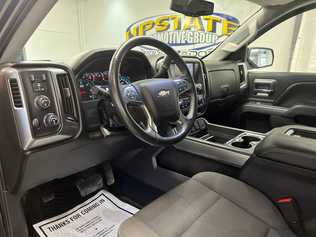 Used 2017 Chevrolet Silverado 1500 LT w/ All Star Edition AWD/4WD image 23
