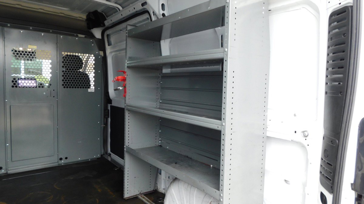 Used 2022 RAM ProMaster 2500 w/ Premium Convenience Group image 28