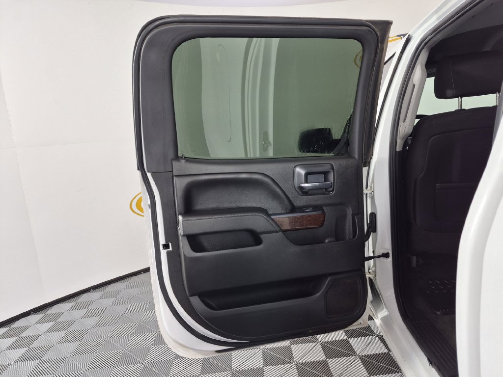 Certified 2015 GMC Sierra 1500 SLE w/ SLE Value Package RWD image 29