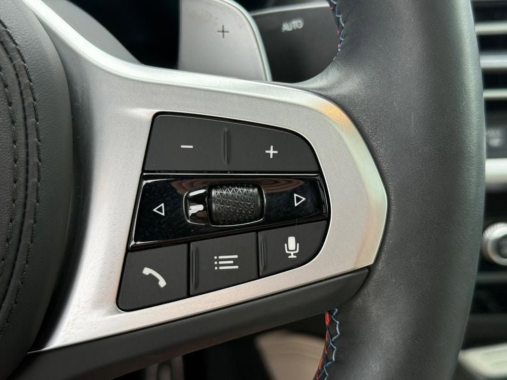 Used 2025 BMW X4 M40i w/ Premium Package AWD/4WD image 18