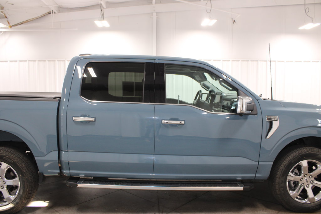 Used 2023 Ford F150 Lariat w/ Equipment Group 502A High AWD/4WD image 11