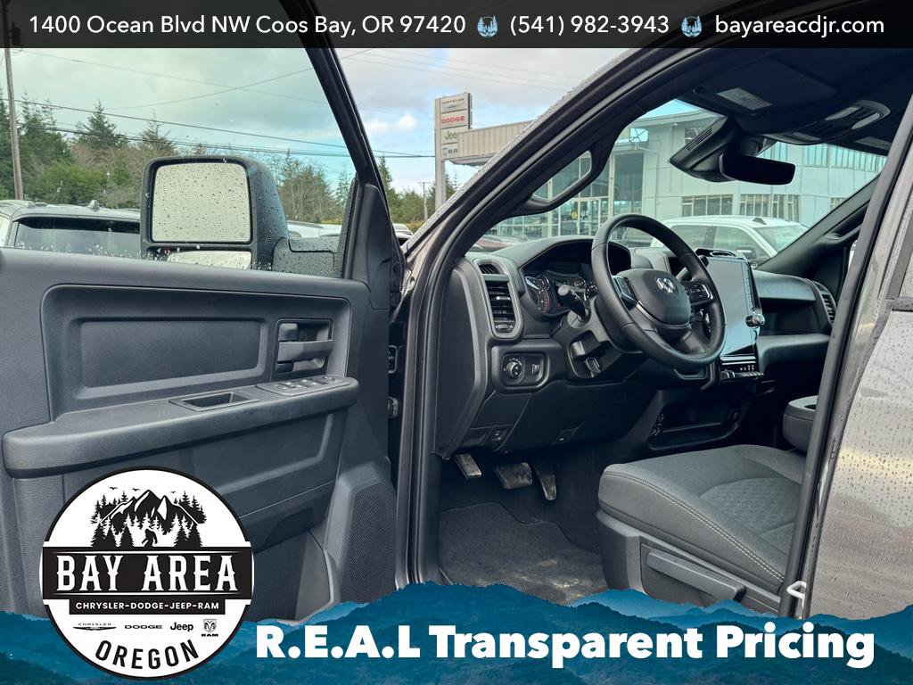 New 2026 RAM 3500 Tradesman image 10