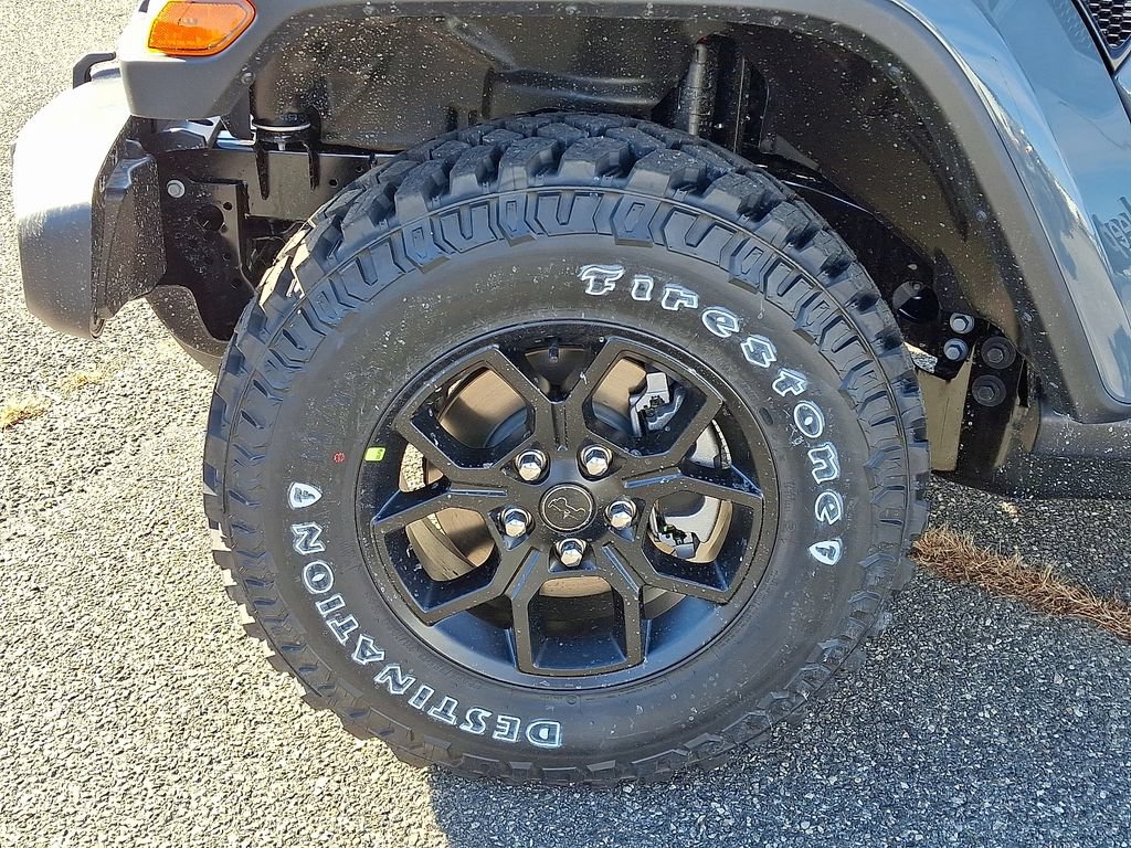 New 2026 Jeep Gladiator Sport AWD/4WD image 19