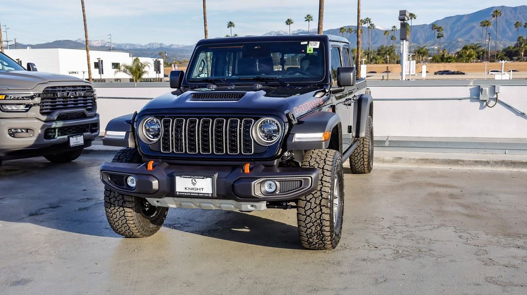 New 2026 Jeep Gladiator Mojave image 4