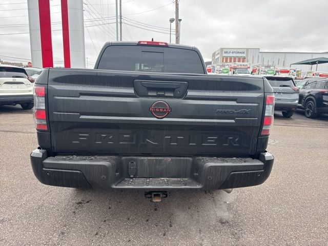 Used 2025 Nissan Frontier PRO-4X w/ Pro Convenience Package image 6
