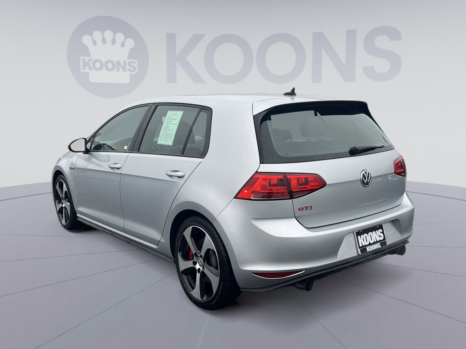 Used 2017 Volkswagen GTI Autobahn FWD image 8