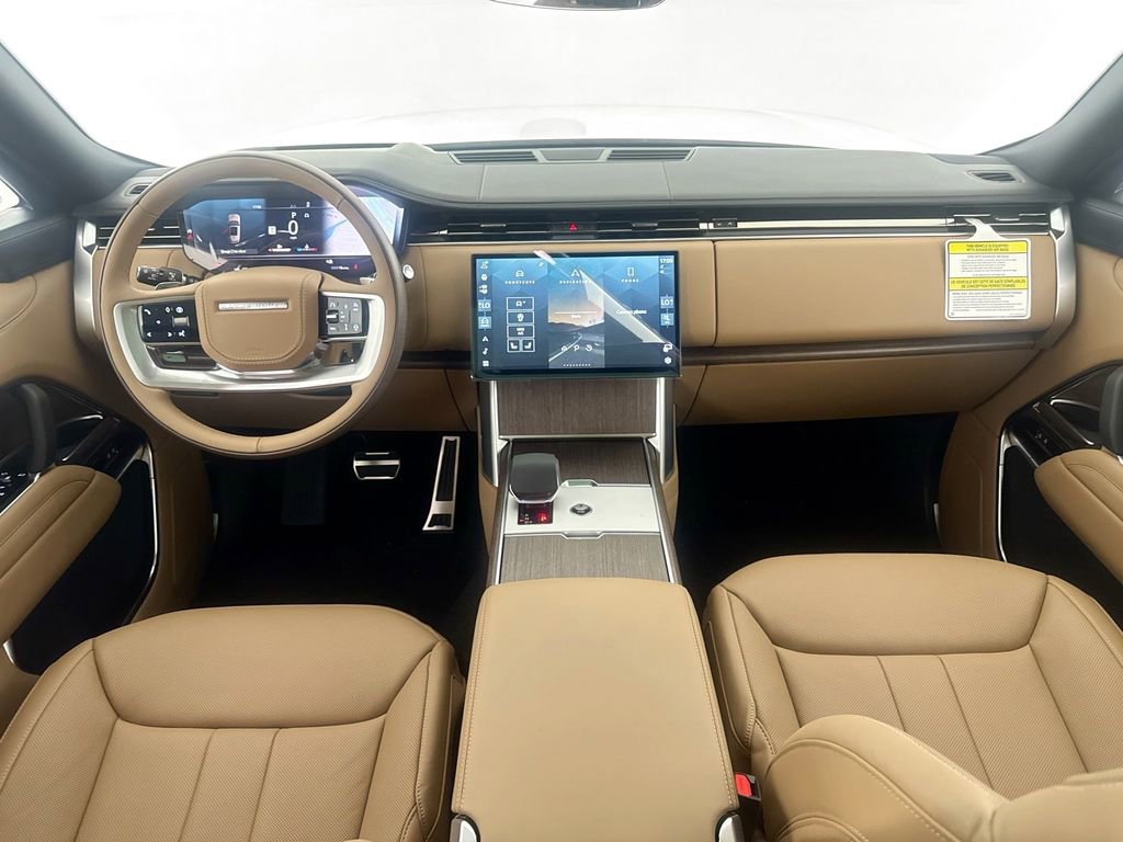 New 2026 Land Rover Range Rover SE AWD/4WD image 22