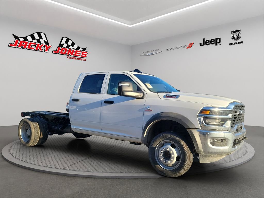 Used 2025 RAM 5500 Tradesman image 10