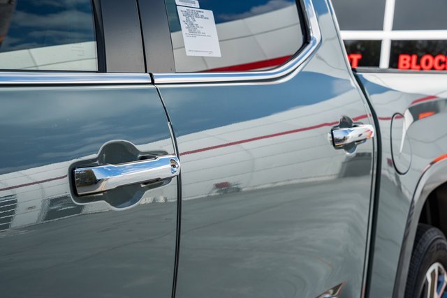 New 2026 Toyota Tundra 1794 Edition image 17