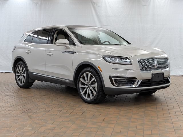 Used 2019 Lincoln Nautilus Select AWD/4WD image 1
