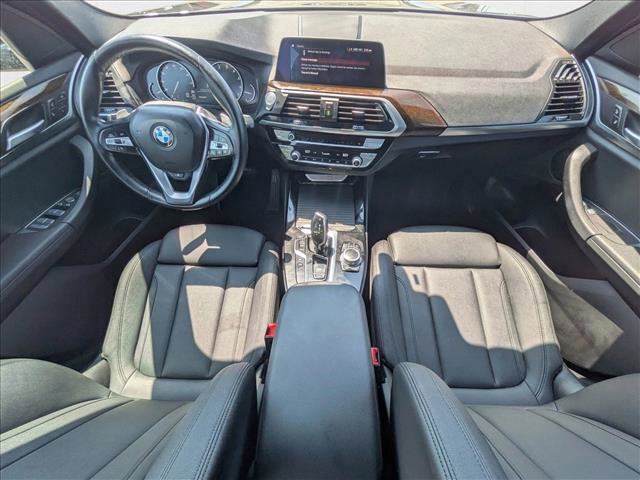 Used 2021 BMW X3 xDrive30i image 19