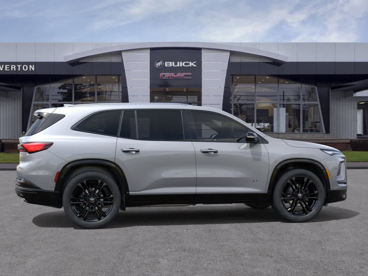 New 2026 Buick Enclave Sport Touring w/ Power Package AWD/4WD image 5