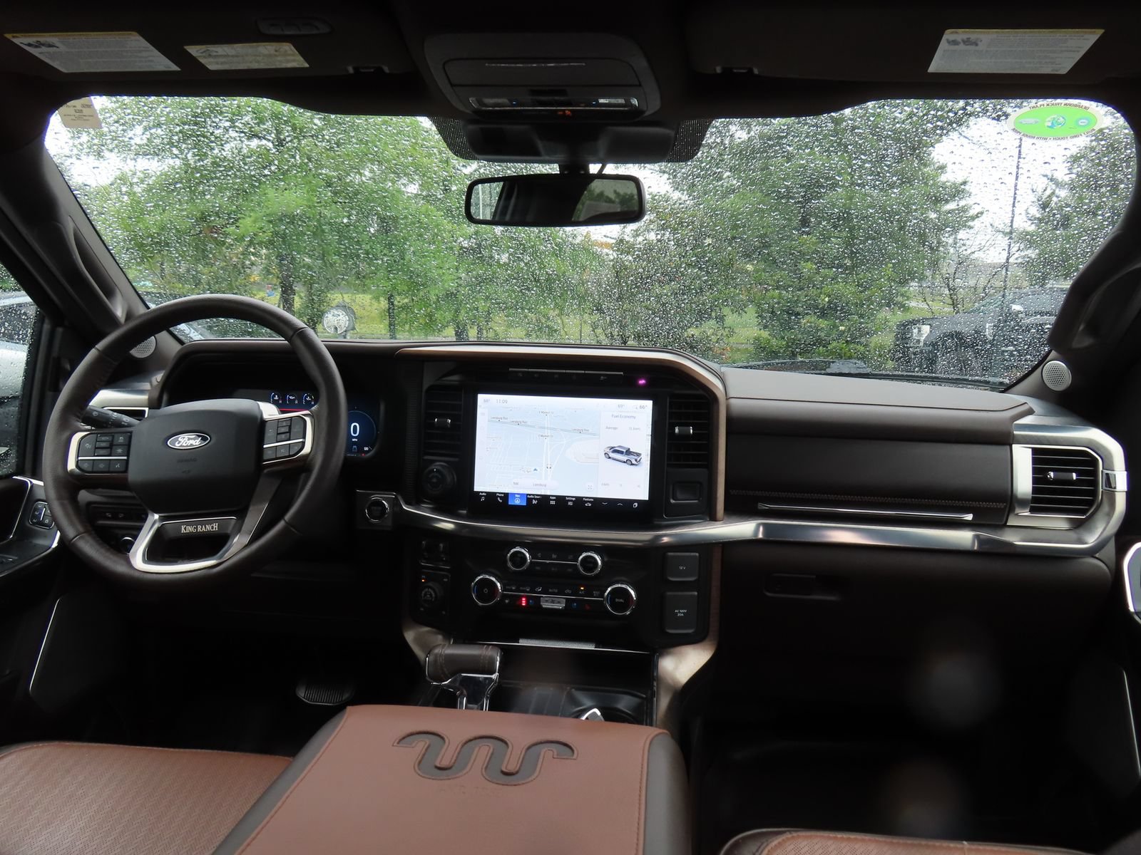 Used 2024 Ford F150 King Ranch AWD/4WD image 19