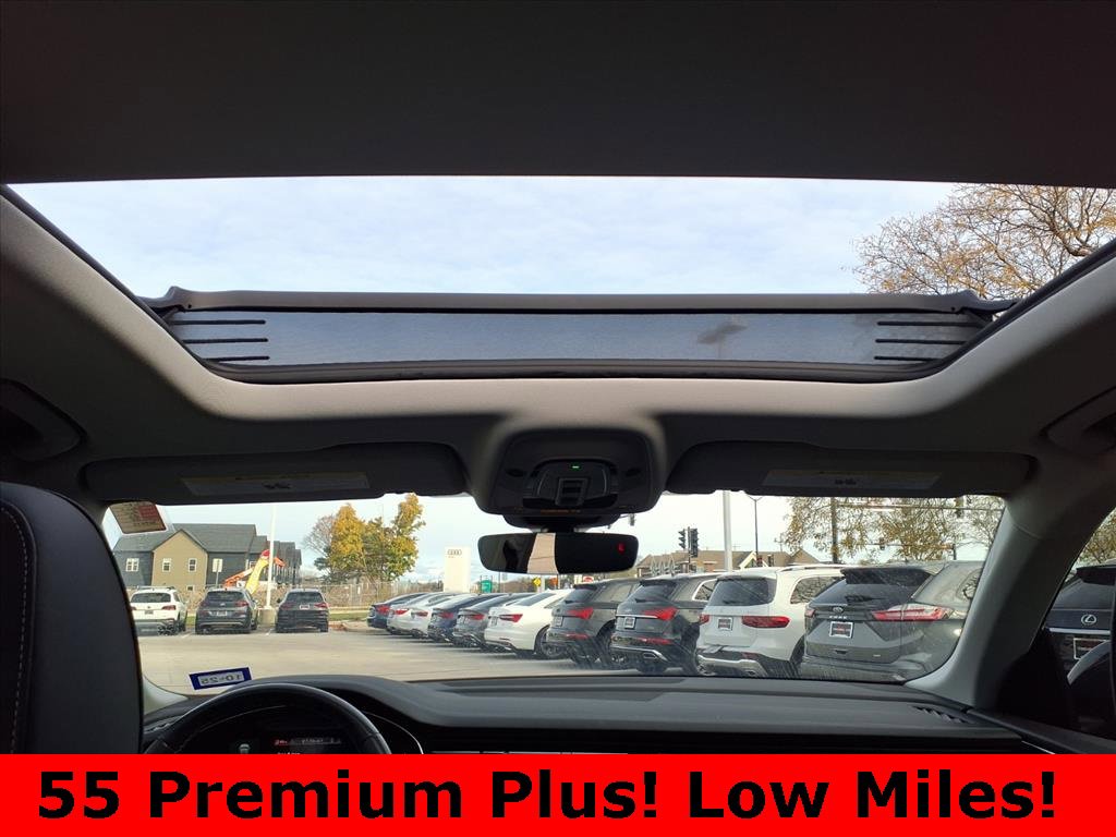 Used 2023 Audi Q8 Premium Plus w/ Premium Plus Package image 18