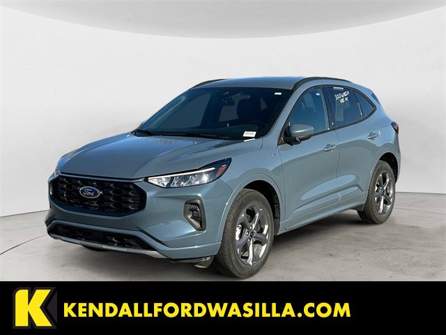 Certified 2024 Ford Escape ST-Line Select image 1